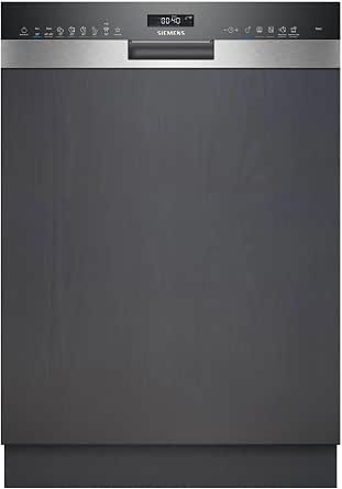 SIEMENS Built-in dishwasher SN55ES12CE          [Energy Class A] - Image 1