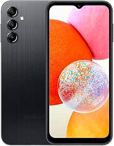 Galaxy A14 4GB_128GB Black - Image 1