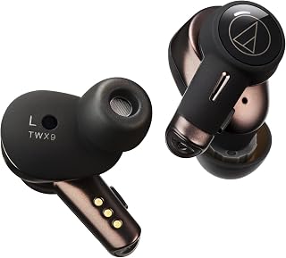 Audio-Technica TWX9 Écouteurs Sans Fil Noir - Image 1