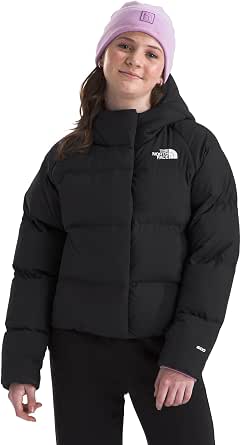 THE NORTH FACE Hooded Down Jacket Unisex Child (Pack of 1) - Image 1