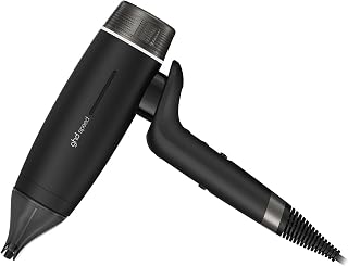 Professional high-speed hair dryer SPEED matt black - Image 1