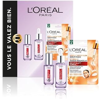 L'Oréal Paris_Holidays_Advent Calender Gift Box_NWW - Image 1