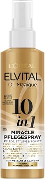 L'Oréal Paris Elvital Magic Oil 10 in 1 Miracle Care Spray 150 ml - Image 1
