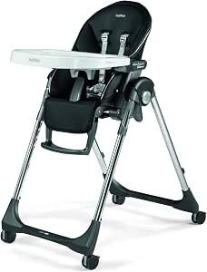 Peg Perego - Prima Pappa Follow Me, Hi-Tech Licorice - Image 1