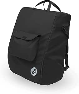 Maxi-COSI Ultra-Compact Travel Bag for Pushchairs, 67 x 45 x 28 cm, Compatible with Maxi-Cosi Ultra-Compact Pushchairs and Buggys Set, Black - Image 1