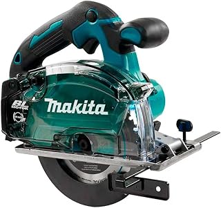 Circular hacksaw 18V LXT BL Ø150 mm (Product only) - MAKITA DCS553Z - Image 1