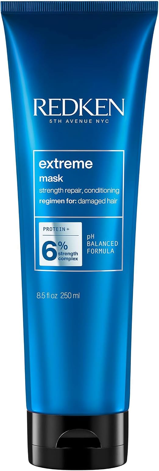 REDKEN - Strengthening Mask for Damaged Hair - Image 1