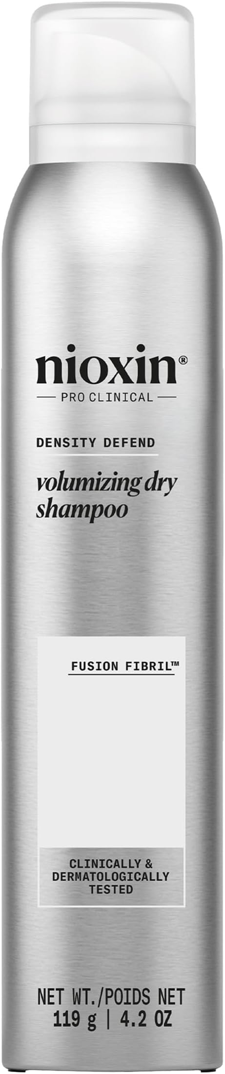 Nioxin Styling Density Defend Instant Fullness 180ml - Volumizing Dry Shampoo - Image 1