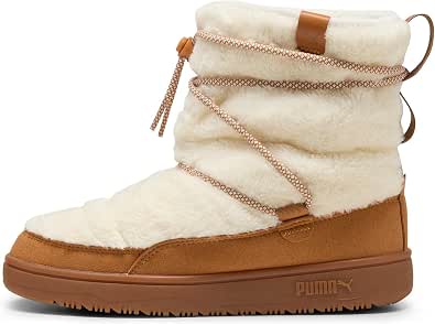 PUMA Women's Snowbae Suede WNS Trainers - Image 1