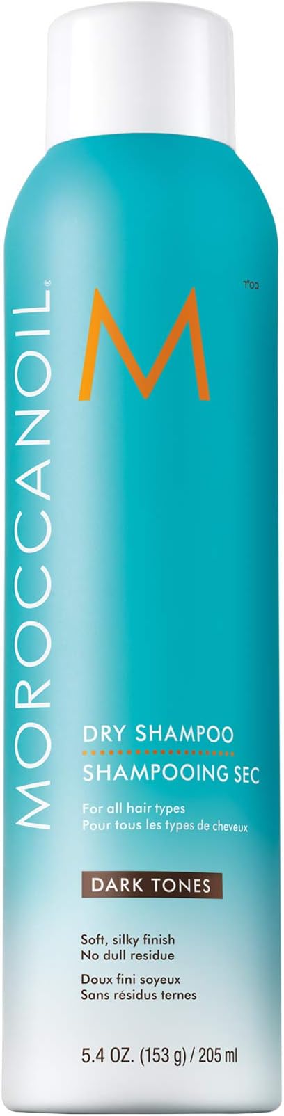 Moroccanoil Shampooing Sec Dark Tones - Image 1