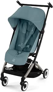 Cybex Libelle TPE/Stormy Blue-light blue PU1 - Image 1