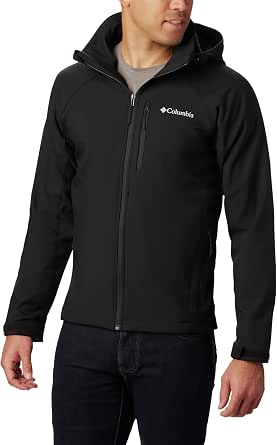 Columbia Cascade Ridge 2 Softshell Men's Softshell Jacket (Pack of 1) - Image 1