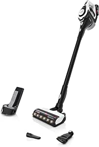 Bosch Hogar Unlimited Gen 2 Series 8 4242005268856, Vertical Vacuum Cleaner, White - Image 1