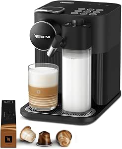 Nespresso EN 640.B Gran Lattissima, Black - Image 1