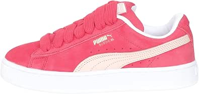 PUMA Sneakers Suede XL Pink, White. 38FR, Pink White, 38 EU - Image 1
