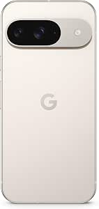 Google Pixel 9 – Unlocked Android Smartphone with Gemini, Advanced Camera, 24 Hours Battery Life and 6.3-inch Actua Display – Porcelain, 128GB - Image 1