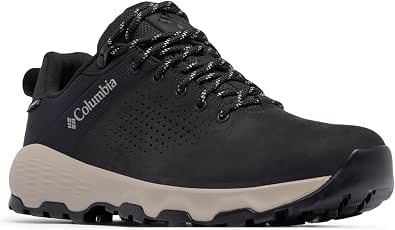 Columbia Homme Newton Nimble LTR Chaussures de Trekking et de randonnée Taille Basse - Image 1