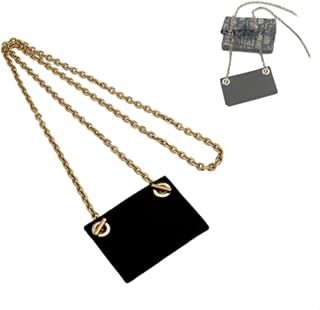 Kit de conversion (insert+chaîne) pour porte-carte Dior 110 cm - Image 1