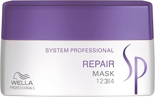 Wella Sp Repairing Mask for Sensitized Hair 400 ml - Image 1