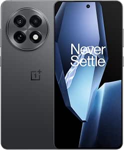 OnePlus 13R 5G Dual Sim 12GB RAM 256GB - Nebula Black - Image 1