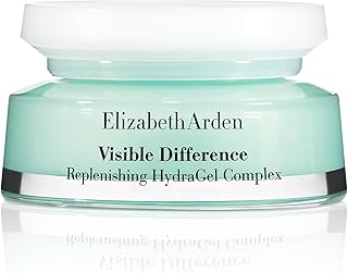 Elizabeth Arden, Visible Difference, Gel Hydratant Complexe Visage et Cou (75 ml) Hydrate, Raffermit et Reconstitue - Image 1