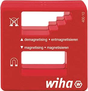 Wiha Magnetizer 400 10 RER magnetization - Image 1