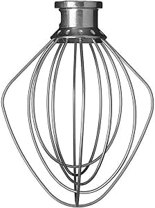 KitchenAid Wire whisk 5K452WW for pastry processor - Image 1