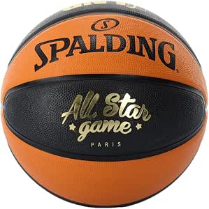 Spalding - Varsity tf-150 sz7 Rubber LNB ASG 2023 - Basketball - Orange - Size 7 - Image 1