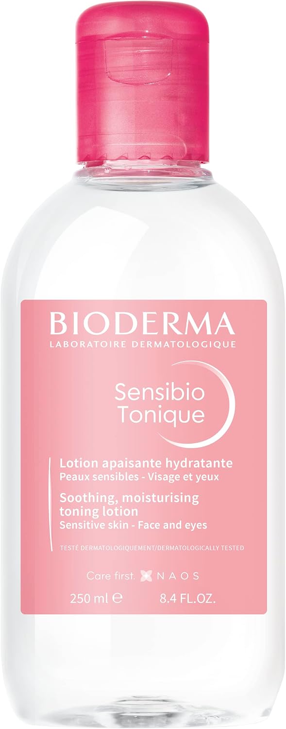Bioderma Sensibio Gesichtswasser Tonic, 250 ml - Image 1