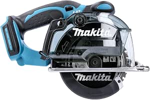 MAKITA DCS552Z 18 V LXT Ø 136 mm Circular Hacksaw (Product only) - Image 1