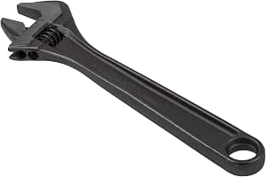 Bahco 8072 adjustable wrench 255 mm - 10" - Image 1