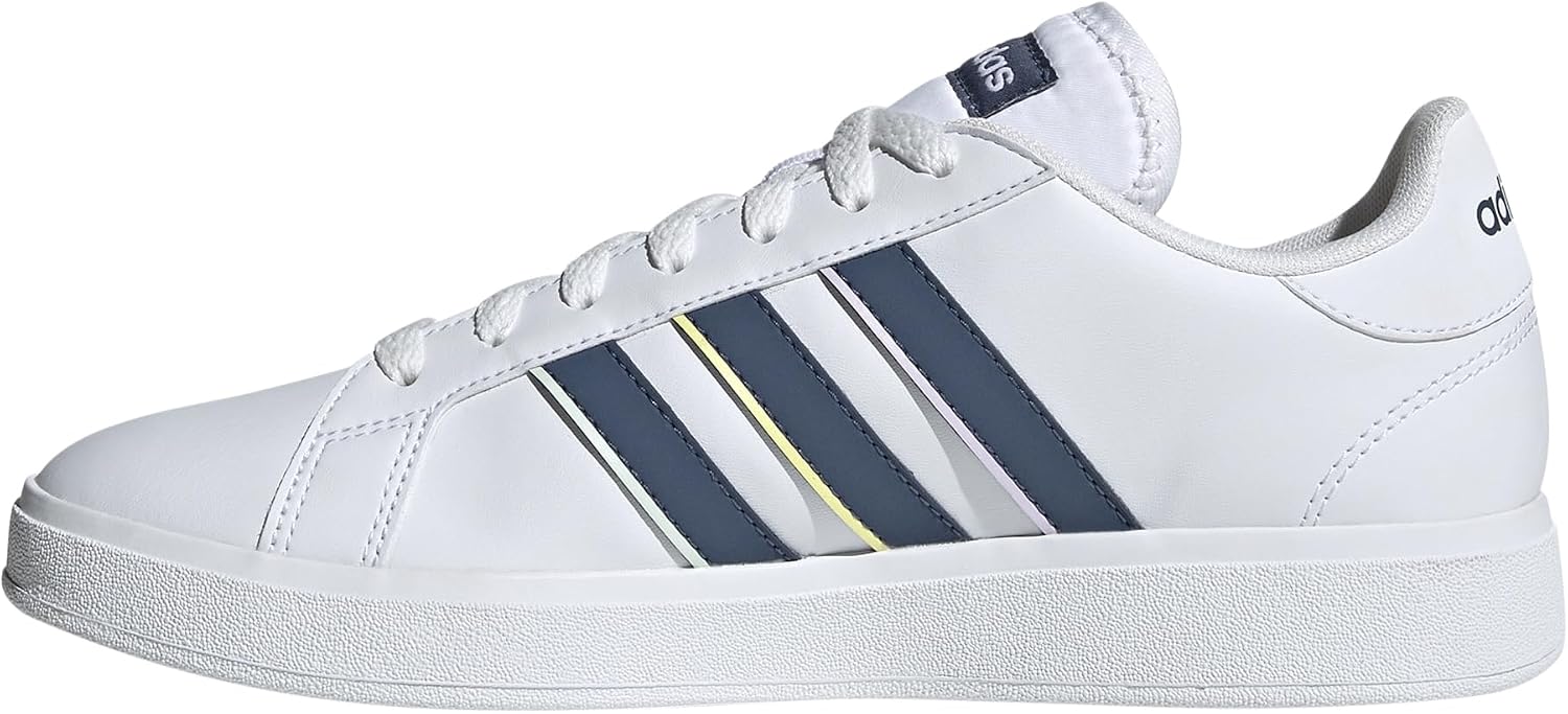 Adidas Femme Grand Court Base 2.0 Chaussures - Image 1