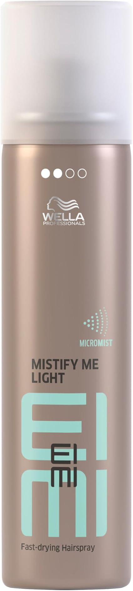 Wella Professionals EIMI Mistify Me Light Hair Spray 75ml - Image 1