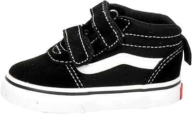 Vans Unisex Child Ward Mid V Basketball - Image 1