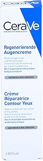 CeraVe Regenerierende Augencreme + Feuchtigkeitslotion, 14 ml Creme - Image 1