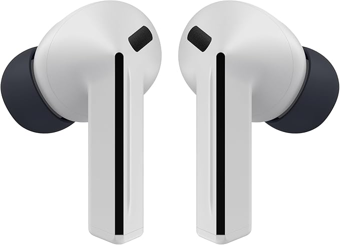 Samsung Galaxy Buds3 FE (2025, CAD Version) - Grey, Bluetooth Headphones with AI Live Translation, Auto Pairing and Switching, Sweat and Water Resistance, Find Mode - Image 1