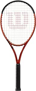 Wilson Burn 100ULS v5 Tennis Racket - Image 1
