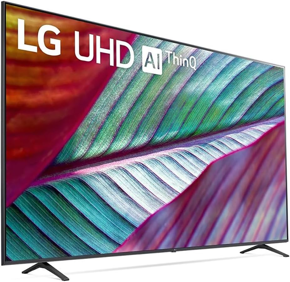 LG 43UR781 4K Smart UHD TV - Image 1