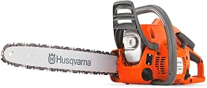 Husqvarna 967861903 Petrol Chainsaw HUSQ120-14 120 II, 38.2 cm3, 35 cm - Image 1