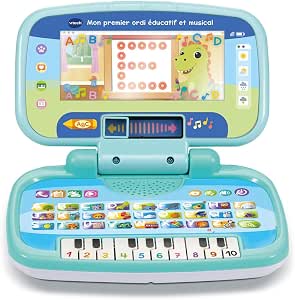 VTech Baby Animaux 1st Age Toy, 80-576405, Multi-Coloured - Image 1