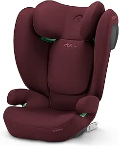CBX by CYBEX Solution B3 i-fix/Red-red PU1 - Image 1