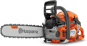 Husqvarna 550 XP 15 Inch Petrol Chainsaw - Image 1