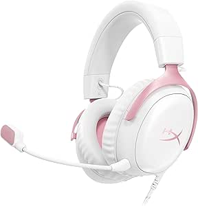 HyperX Cloud III Gaming Headset - Image 1