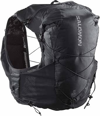 SALOMON, Men's Backpack, Black, M, Black - Image 1