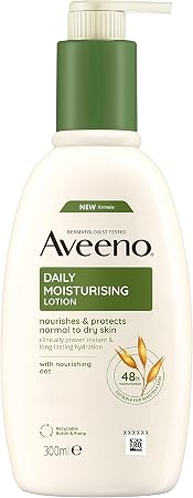 EASO MAGNO Aveeno Pn Crema Idratante Corpo Pump 300ml - Image 1