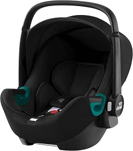 Britax Römer BABY-SAFE 3 i-SIZE Space Black - Image 1