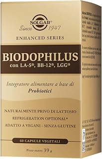 Solgar Biodophilus - Image 1