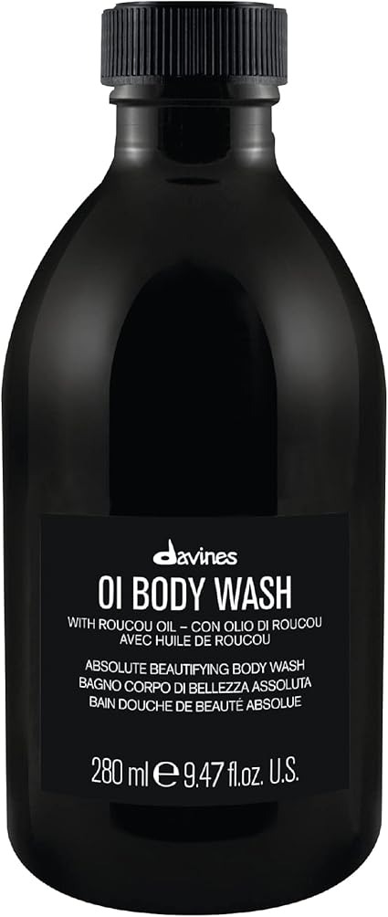 DAVINES - Oi Body Wash Davines Shower Gel 280ml - Image 1