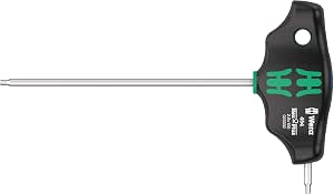 Wera '05023332001 454 Hexagonal Screwdriver, 2.5 x 100 mm - Image 1