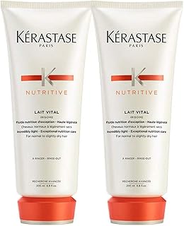 Lait Vital Nutritional Hair Care Pack of 2 (Normal or Slightly Dry Hair) - Image 1